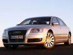 Audi A8 L 6.0 Quattro 2005 года (AU)